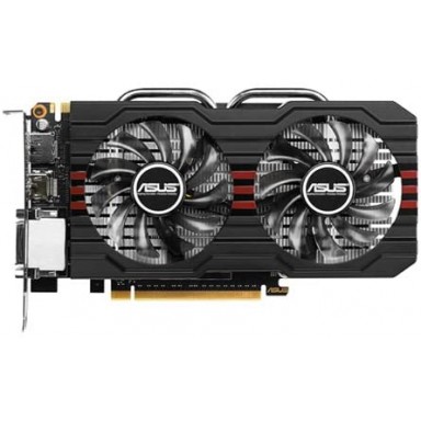 Placa video Asus GeForce GTX 650 Ti Boost, 2GB GDDR5, 192-bit